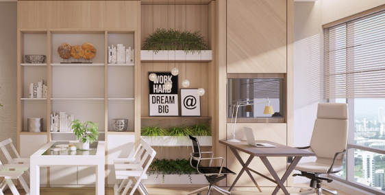 Bán và cho thuê căn hộ Golden King