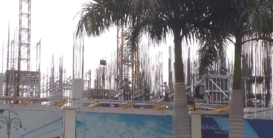 Cần bán căn hộ Q7 Riverside Hưng Thịnh, Đường Đào Trí Quận 7