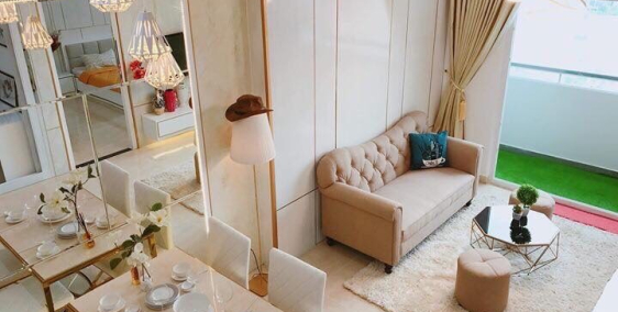 Căn hộ chung cư Mỹ Phúc giá rẻ