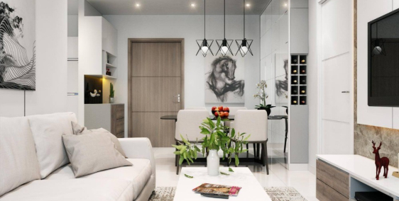 BÁN GẤP CĂN GÓC 2PN 70M2, TT 976TR NHẬN NHÀ NGAY