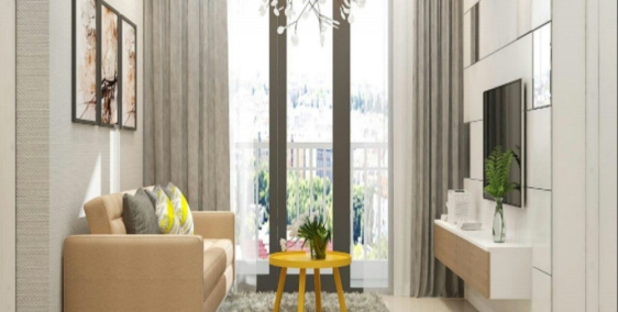 CĂN HỘ THÔNG MINH 4.0 QUẬN 8 CHỈ 1,5TỶ/ CĂN 2PN West Intela