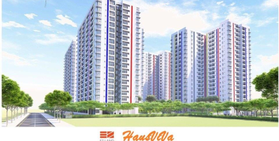 BÁN DỰ ÁN CĂN HỘ HAUSNIMA QUẬN 9.GIÁ CHỦ ĐẦU TƯ. GIÁ CHỈ 1,3 TỈ