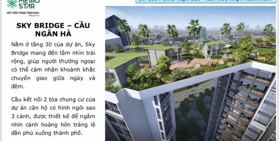 Mở bán đợt 2 Metro Star giá cạnh tranh nhất thời điểm hiện tại