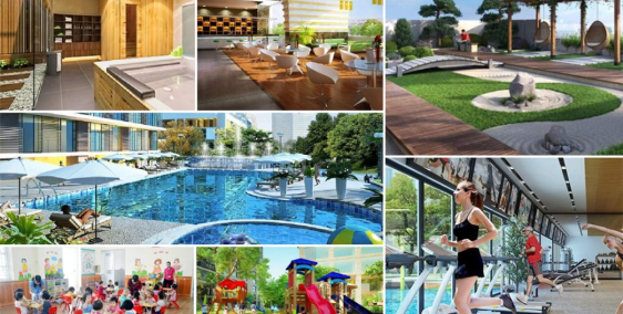 Chuyển nhượng Căn hộ 2PN Safira Khang Điền 2 tỷ, Võ Chí Công, Q9, TP Hồ Chí Minh