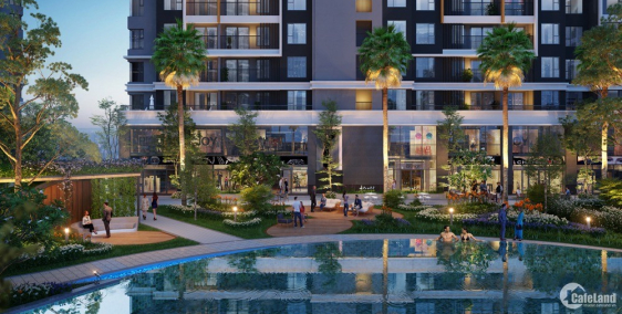 Áp lực ngân hàng bán gấp căn 1pn+1 dự án SAfira KHang Điền DT 50m2 Gia 1.6 tỷ