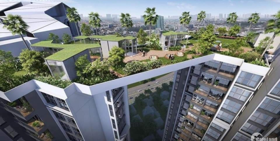 Bán 10 suất nội bộ că hộ dự án metro star Q9 rẻ nhất thị trường