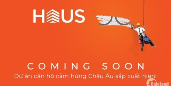 MUA NGAY căn hộ chung cư Hausviva mặt tiền chỉ 1,1 tỷ quận 9