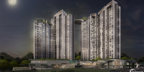 CĂN HỘ METRO STAR MẶT TIỀN XA LỘ HÀ NỘI SỞ HỮU 100 TIỆN ÍCH - 2 TỲ/CĂN 2PN - 09