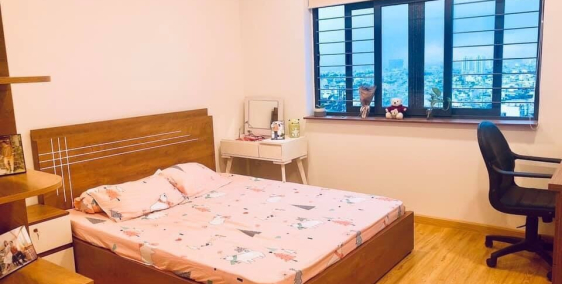 bán căn hộ trung tâm quận Bình Tân full 85% nội thất