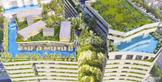 VICTORIA QUEEN "Mua Căn Hộ-Chọn Cách Sống" giá chỉ từ 1,2 tỷ/căn