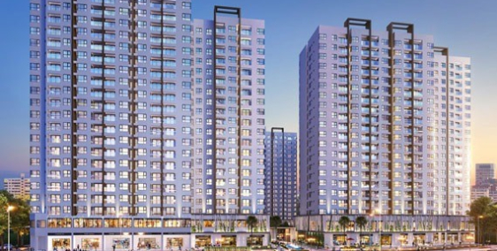 Chính thức nhận giữ chỗ Block đẹp nhất dự án Akari City, MT Võ Văn Kiệt