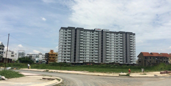 CĂN HỘ GÒ VẤP GIÁ CHỈ 23TR/M2 ĐÃ BAO GỒM VAT