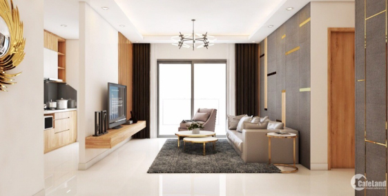 Cần bán căn hộ Newton Residence 3 phòng ngủ, 96m2, tầng trung , căn hộ đã hoàn