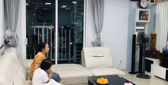 Cần bán căn hộ Novaland Phú Nhuận, 96m2, đã có sổ hồng, đầy đủ nội thất 5.35 tỷ