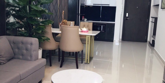 Cần bán căn hộ Newton Residence 2 PN, 76m2, tầng trung, hướng Nam – Giá 4.5 tỷ.