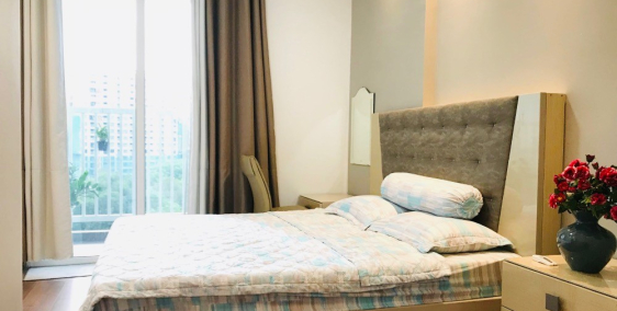 Cần bán căn hộ 02 phòng ngủ, đầy đủ nội thất đẹp Orchard Garden- 128 Hồng Hà