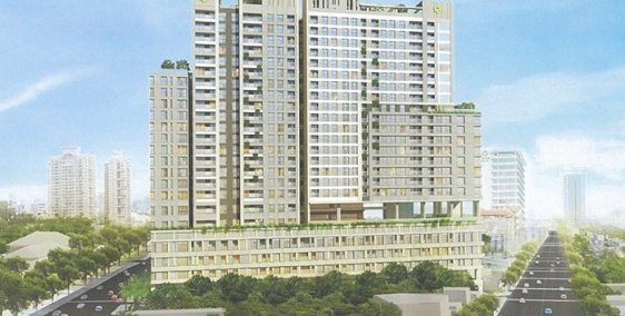 Sở hữu ngay căn hộ cao cấp Kingston, giá 4,7tỷ (79m2), 10tỷ (120m2).