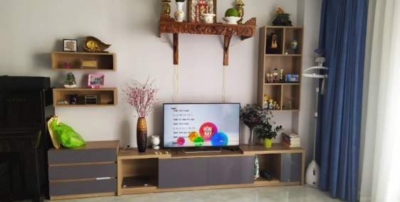 Chuyển công tác cần bán gấp căn hộ Orchard ParkView 109m 3PN, có nội thất xịn