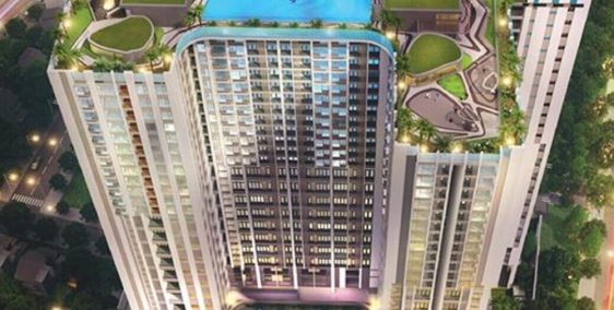 Giỏ hàng độc quyền vị trí đẹp các căn shophouse và smart office gần sân bay