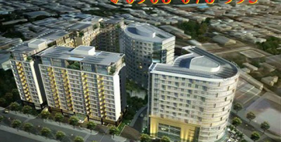 Bán căn hộ Sài Gòn Airport Plaza 2PN - 95m2, giá chỉ 3.95 - 4.1 tỷ,View đẹp