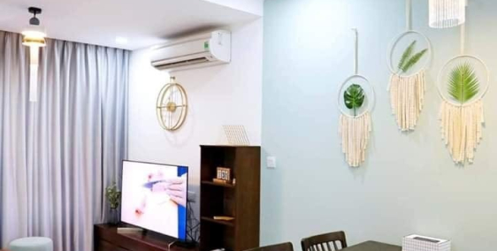 Căn hộ đẳng cấp 5 sao chiết khấu 10%, bàn giao full nội thất