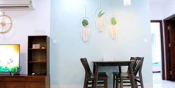 Căn hộ 5 sao full nội thất chiết khấu đến 10% giá gốc chủ đầu tư