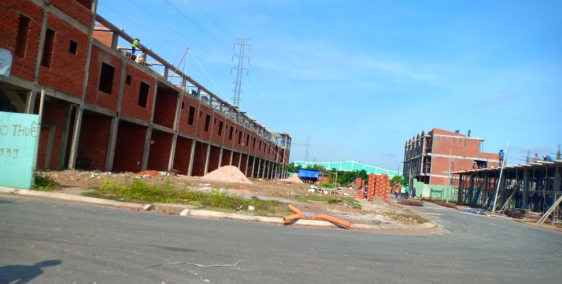 mở bán khu nhà ở đô thị  RICH TOWN giá rẻ SINH LỜI cao