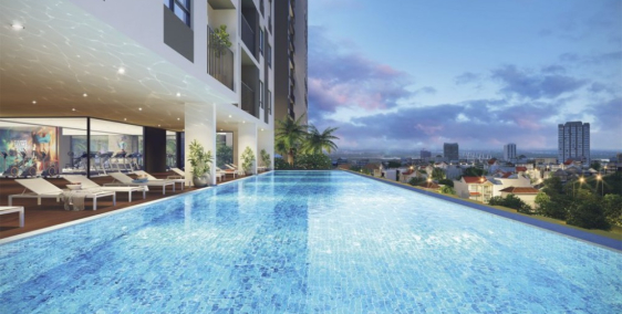 Bán CH Metro - Kosmo Tây Hồ, DT 125m2, CK 3%, LS 0% đến 24 tháng, giá gốc CĐT 3.