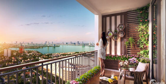 Bán CC Udic Westlake sắp bàn giao: 3.07 tỷ/căn góc 84m2 full NT, vay LS 0%