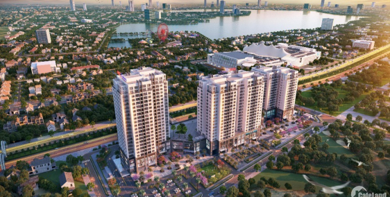 CC cao cấp Udic Westlake sắp bàn giao: 4 tỷ/3PN 116.44m2, KM 80tr, vay LS 0%