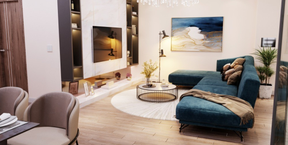 Udic Westlake sắp giao nhà: 3.07 tỷ/căn góc 84m2 full NT, KM 60tr, vay LS 0%