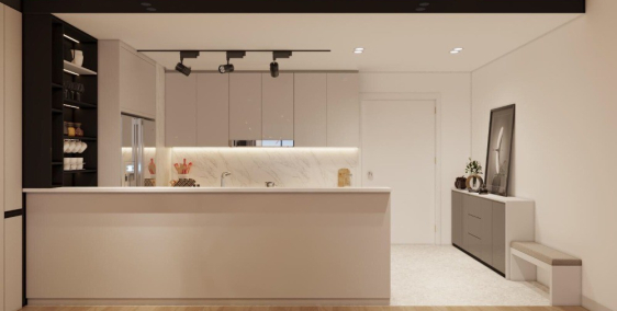 Căn hộ 2 PN đẹp nhất tại Komos Tây Hồ giá hấp dẫn nhất bây giờ