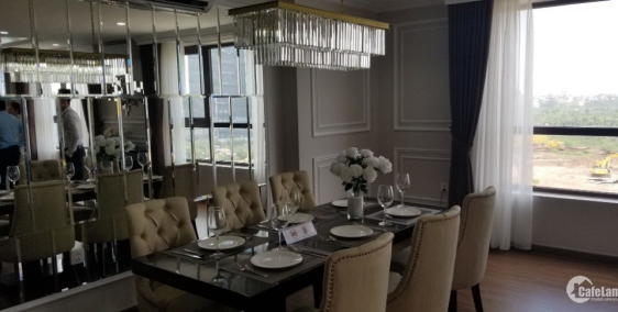 Căn hộ cao cấp 168m2 tầng cao view Hồ Tây, sông Hồng, giá 5.9 tỷ, đủ đồ