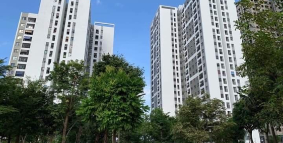 Hồng Hà Eco City - Không gian xanh Nam Hà Nội 3PN 90m2 1,7 tỉ