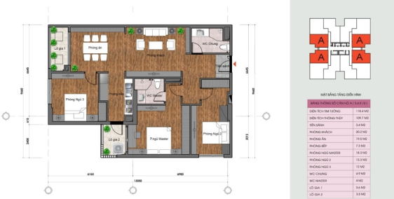 The Legacy chung cư cao cấp 5* bốc thăm chúng thưởng 6/10/2019