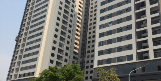 Chung cư Việt Đức Complex, 136m2, giá gốc CĐT, nhận nhà ngay