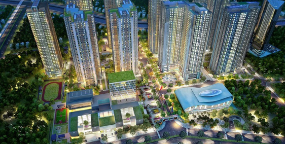 Mua nhà tháng 10 ưu đãi ngập trời tại goldmark city chỉ vs 1.4tỷ nhận nhà ở luôn