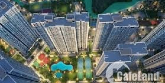 Duy nhất xuất ngoại giao căn 2PN Vinhomes smart city