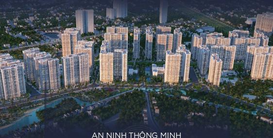 CĐT Bán căn hộ 2PN giá gốc view đẹp nhất dự án Vinhomes Smart City