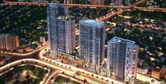 Bán căn hộ cao cấp tòa Novo dự án Kosmo Tây Hồ