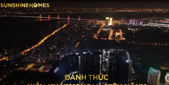 Bán Cắt Lỗ 500 TR CHView Sông Hồng Hướng Bắc Sunshine City, 86m2,Tầng cao 2,8 tỷ