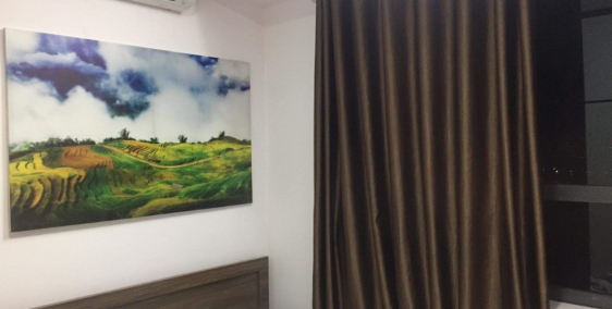 Cắt lỗ căn 2 ngủ 2vs 1,6 tỷ, full nội thất,ngay Công viên Hoà Bình