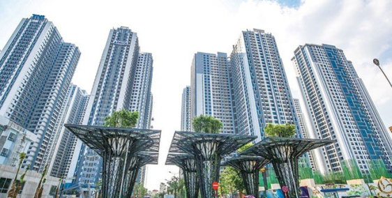 2 ngủ tại Goldmark City chỉ 2,2 tỷ/căn, hỗ trợ ngân hàng 70%, nhận nhà ở ngay.