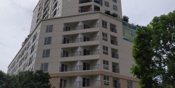 Suất ngoại giao căn 3 ngủ chung cư 234 Hoàng Quốc Việt giá 25.5tr/m2-27tr/m2