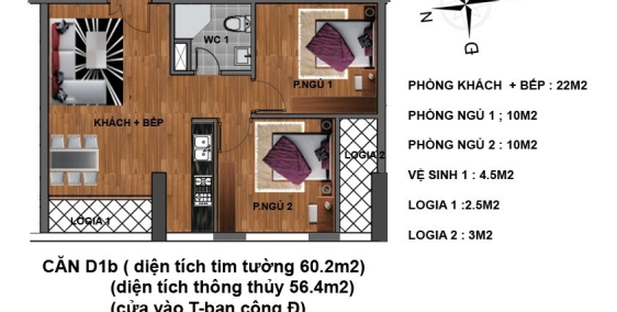 Còn 1 số căn KĐT Cổ Nhuế Nam Cường giá từ 25.5tr/m2