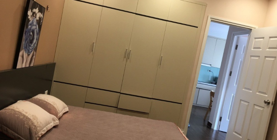 Chính chủ bán căn hộ 2 ngủ Full nội thất giá 2.1 tỷ