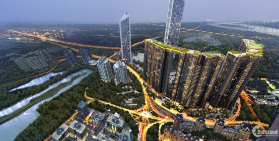 SỞ HỮU CĂN HỘ DÁT VÀNG TẠI SUNSHINE CITY CHỈ VỚI 10% GTCH, 0% LS 30 THÁNG, CK 5%