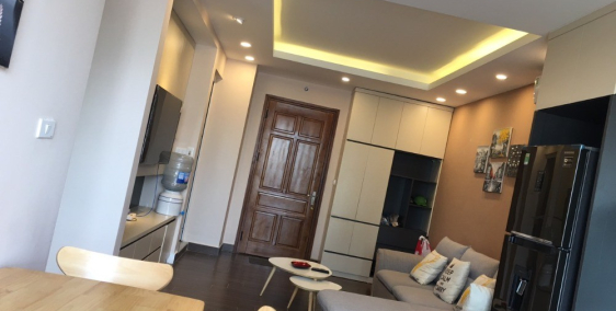 Bán căn 2 ngủ 234 Hoàng Quốc Việt giá 2,1 tỷ