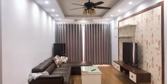 Bán căn hộ 3 ngủ chung cư 234 Hoàng Quốc Việt