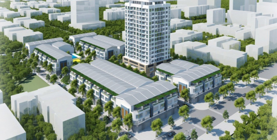 bán căn hộ chung cư trung tâm thành phố Vinh